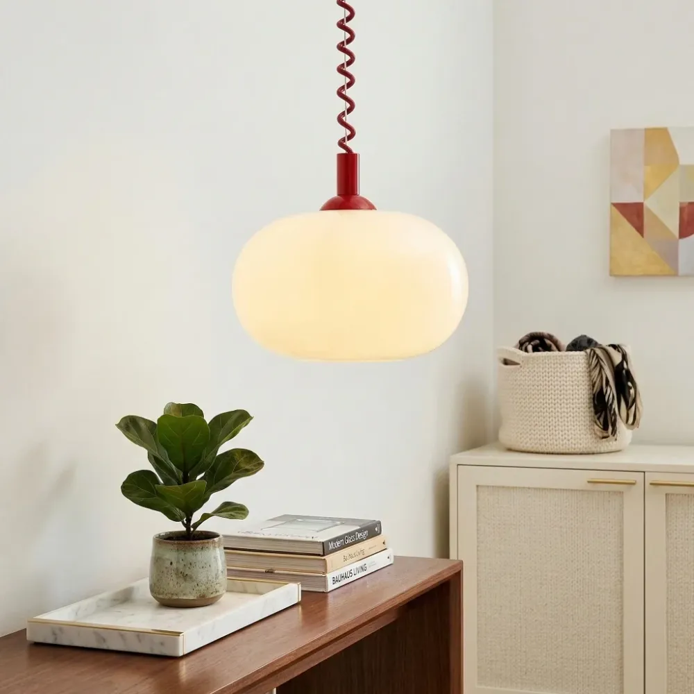 Roisin Moderne Macaron Lente Hanglamp Geel At Ease Home Life