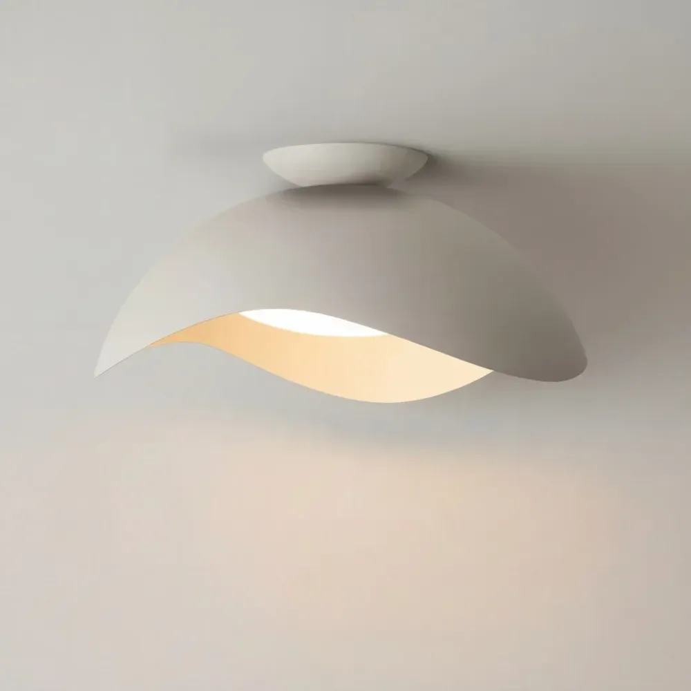 Sivana Wave Eierschaal Moderne Plafondlamp At Ease Home Life