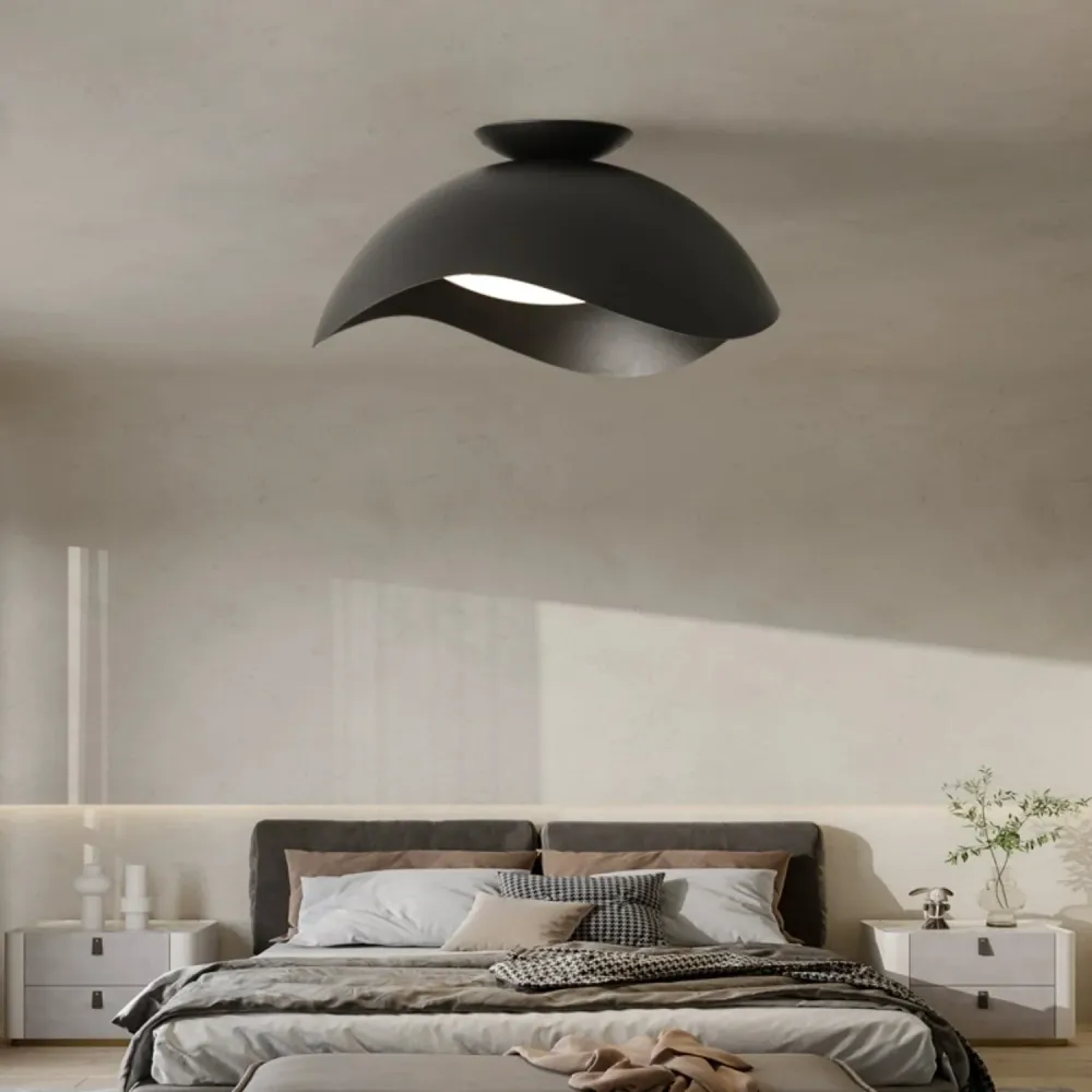 Sivana Wave Eierschaal Moderne Plafondlamp At Ease Home Life
