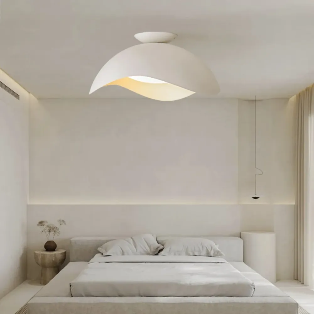 Sivana Wave Eierschaal Moderne Plafondlamp At Ease Home Life