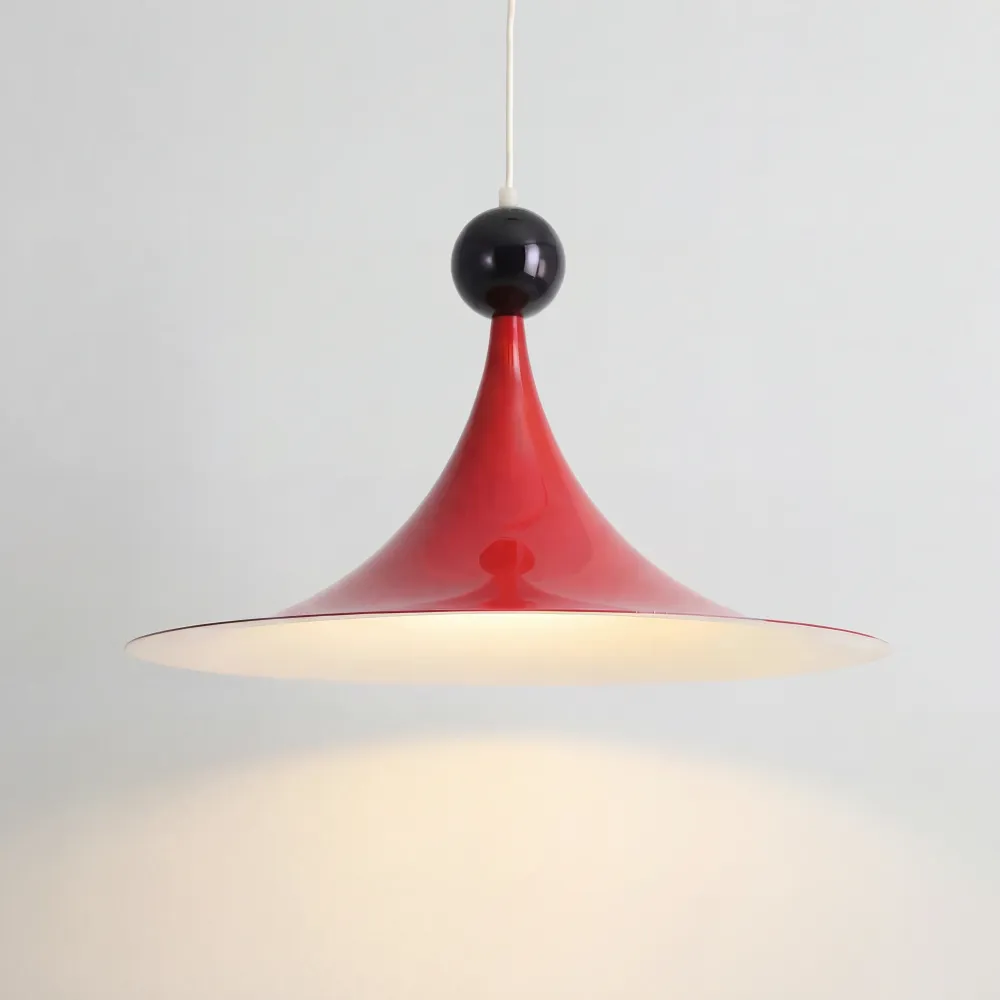 Sylara Creatieve Hoed Metalen Hanglamp At Ease Home Life