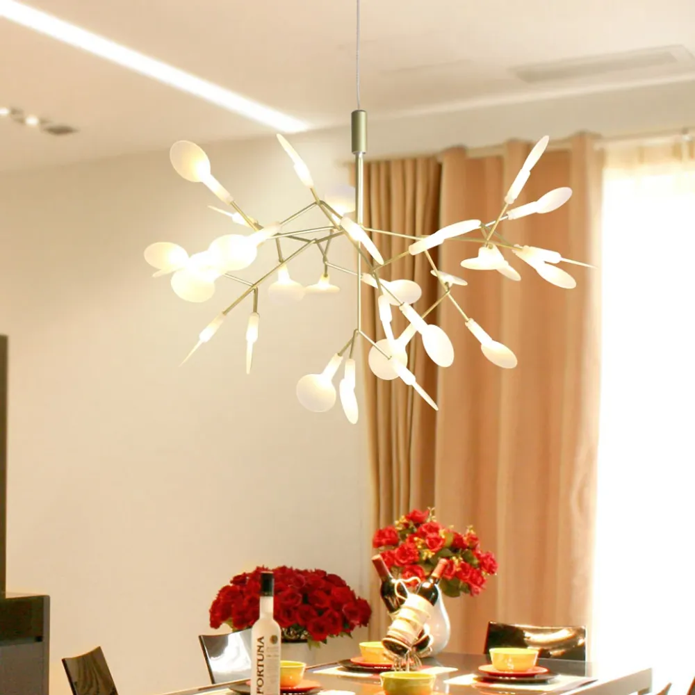 Titan Heracleum hanglamp Zwart At Ease Home Life