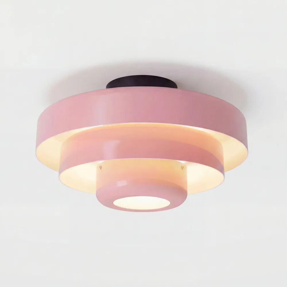 Vanesly Bauhaus Drieledig Ronde Macaron Plafondlamp At Ease Home Life