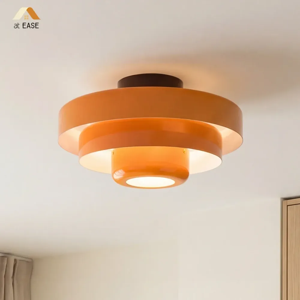 Vanesly Bauhaus Drieledig Ronde Macaron Plafondlamp At Ease Home Life