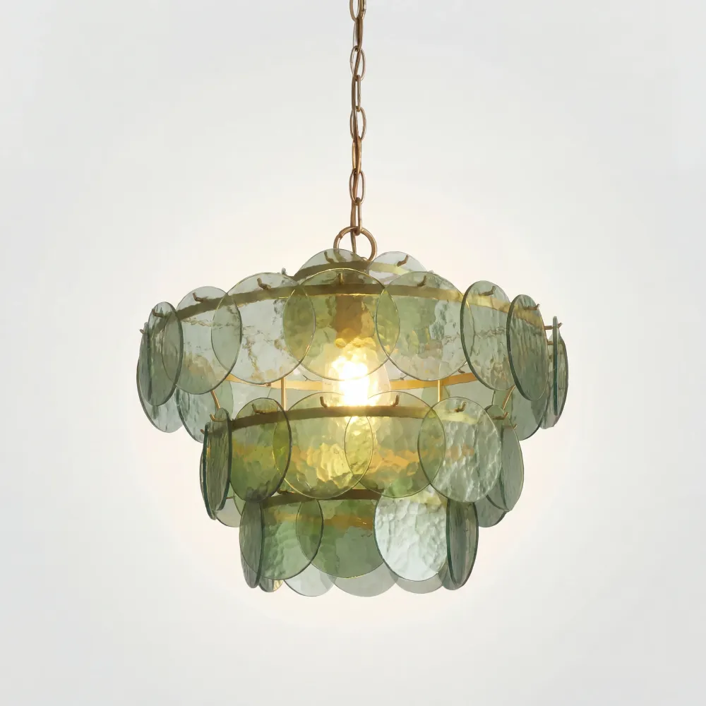 Vardisca Morandi kleurrijke schijf hanglamp Dia At Ease Home Life