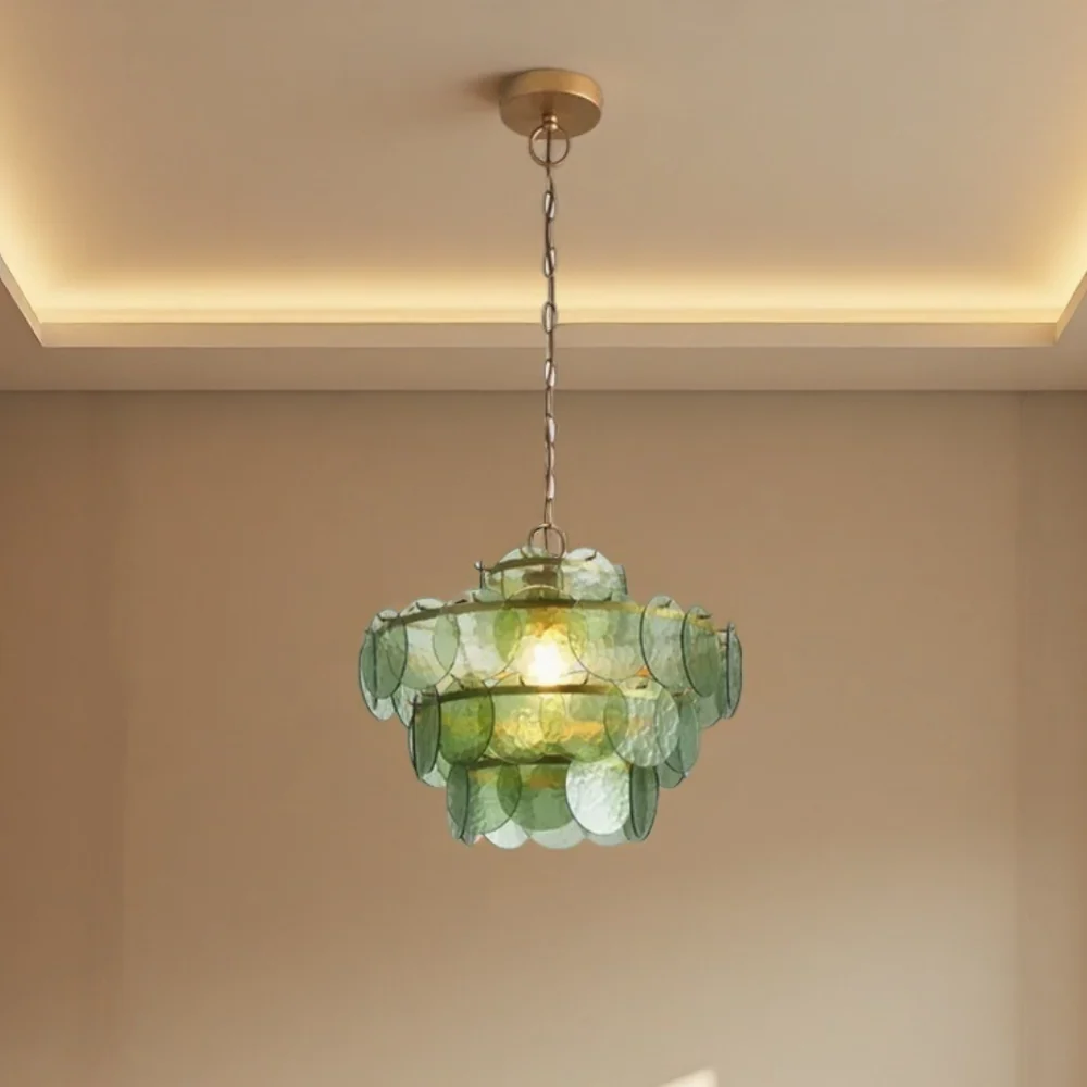 Vardisca Morandi kleurrijke schijf hanglamp Dia At Ease Home Life