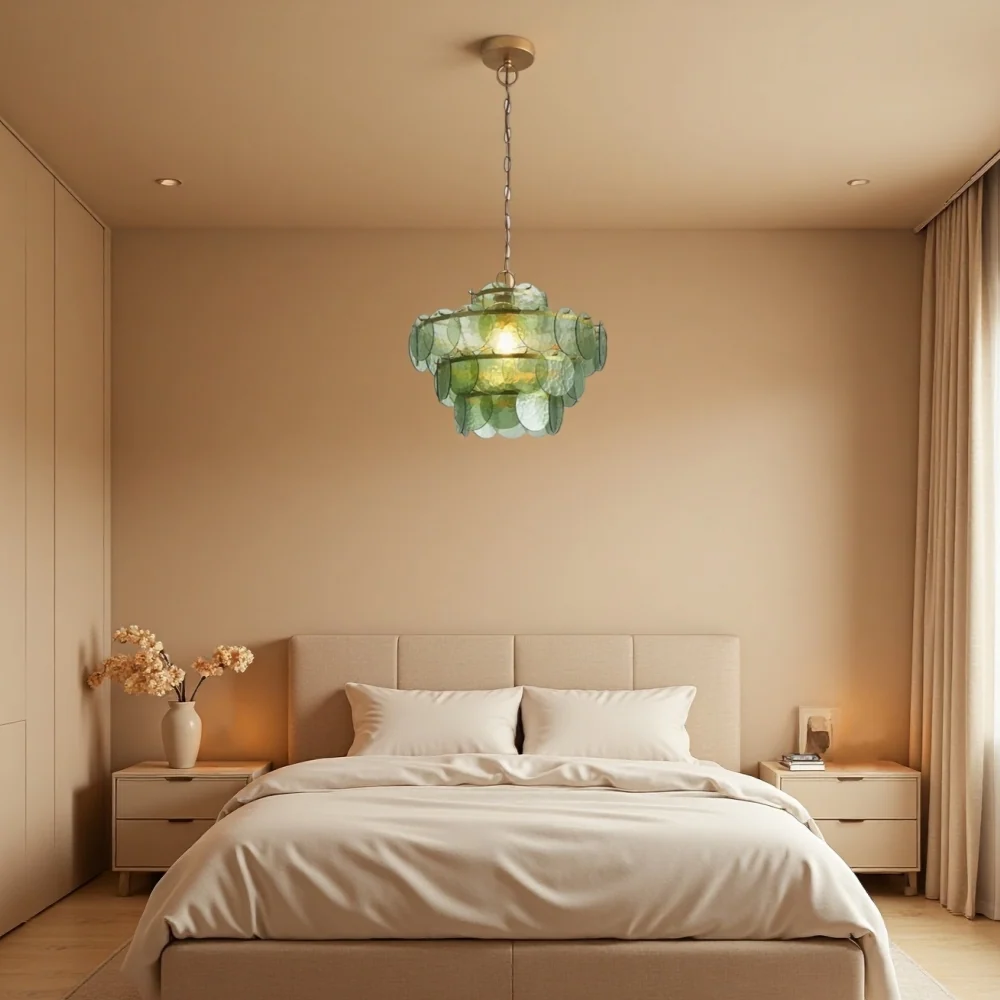 Vardisca Morandi kleurrijke schijf hanglamp Dia At Ease Home Life