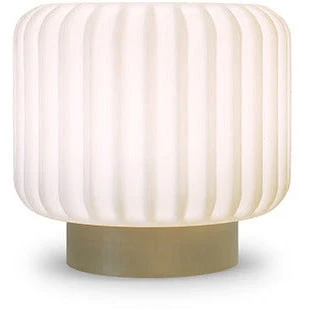 Dentelles | H 15 cm | goud | Atelier Pierre