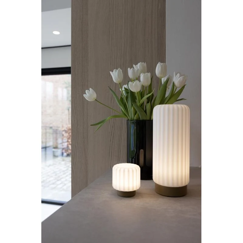 Dentelles | H 29 cm | klei | Atelier Pierre