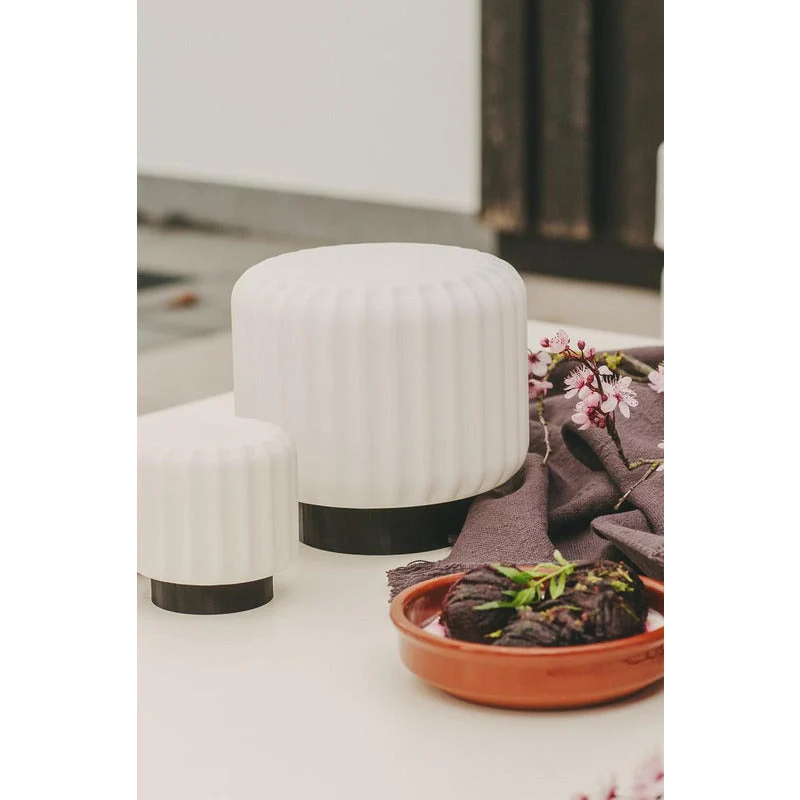 Dentelles mini | zwart | Atelier Pierre