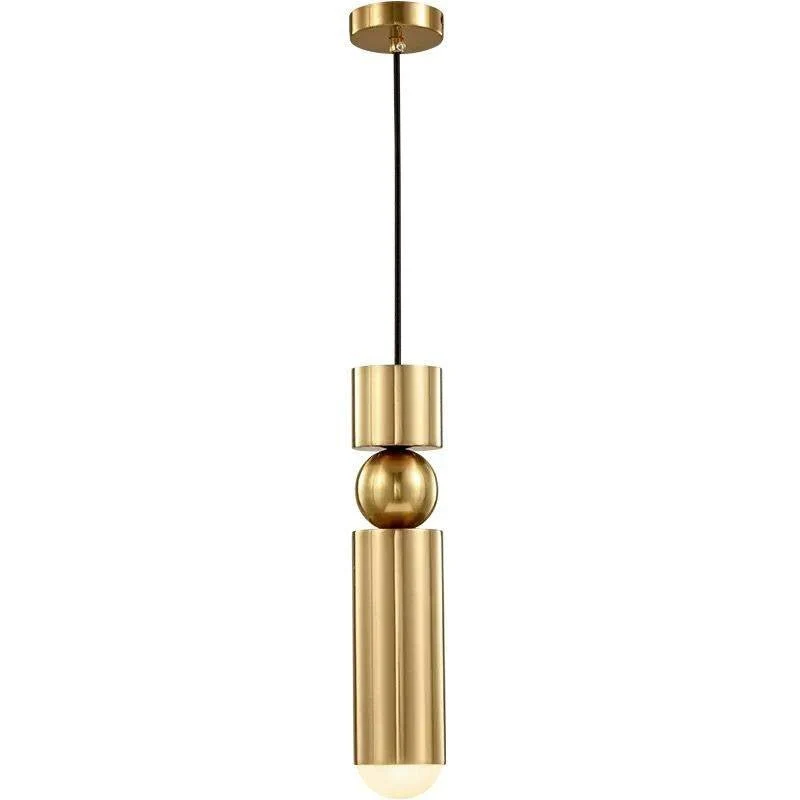 Nordic Hanglamp Moderne Keuken Lamp Eetkamer Teller Winkel Pijp Hanger Onderbuis Led-verlichting Kantoor Woonkamer ATY Hom...