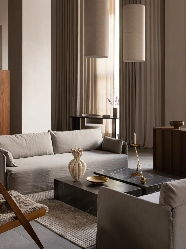 Hashira Pendant Lamp Audo Copenhagen