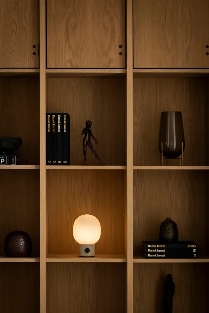 JWDA Table Lamp Portable Audo Copenhagen