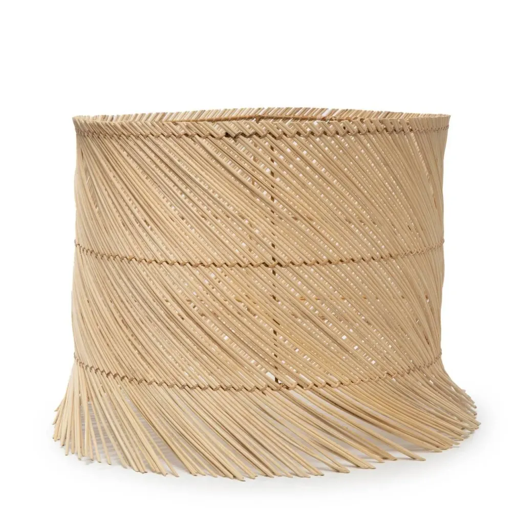Lampenkap Rattan Shade Bazar Bizar