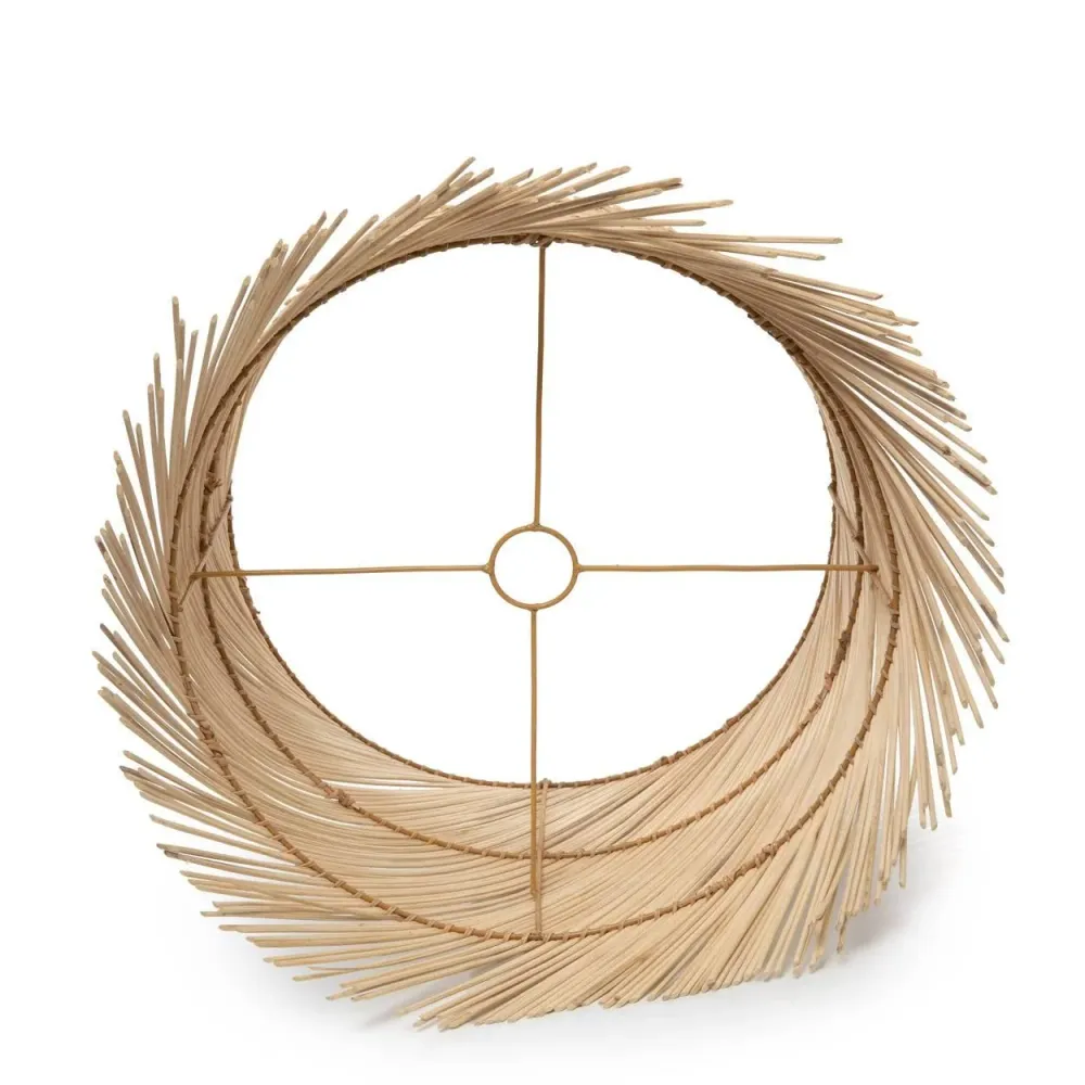 Lampenkap Rattan Shade Bazar Bizar