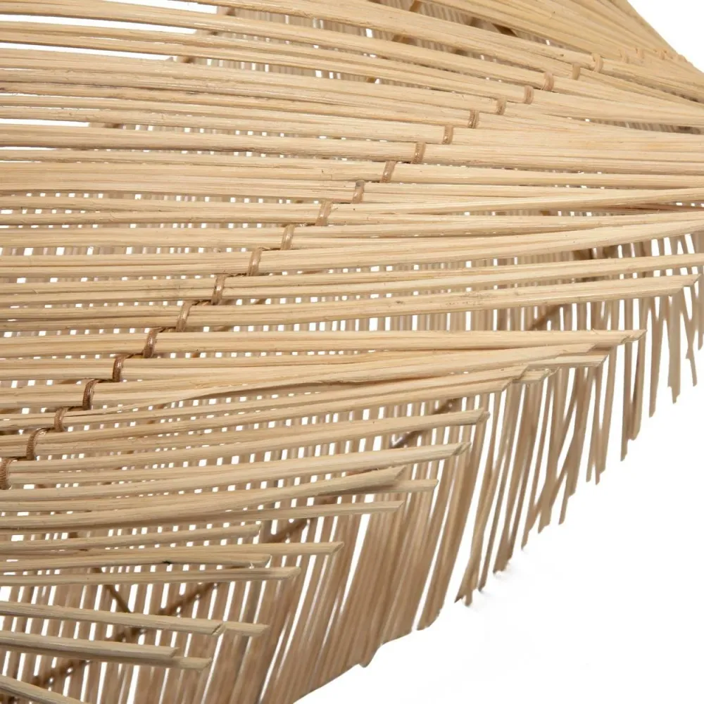 Lampenkap Rattan Shade Bazar Bizar