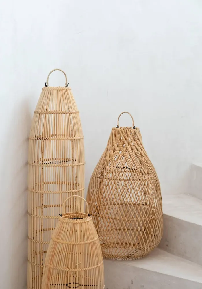 Pendantlamp Fish Trap Bazar Bizar