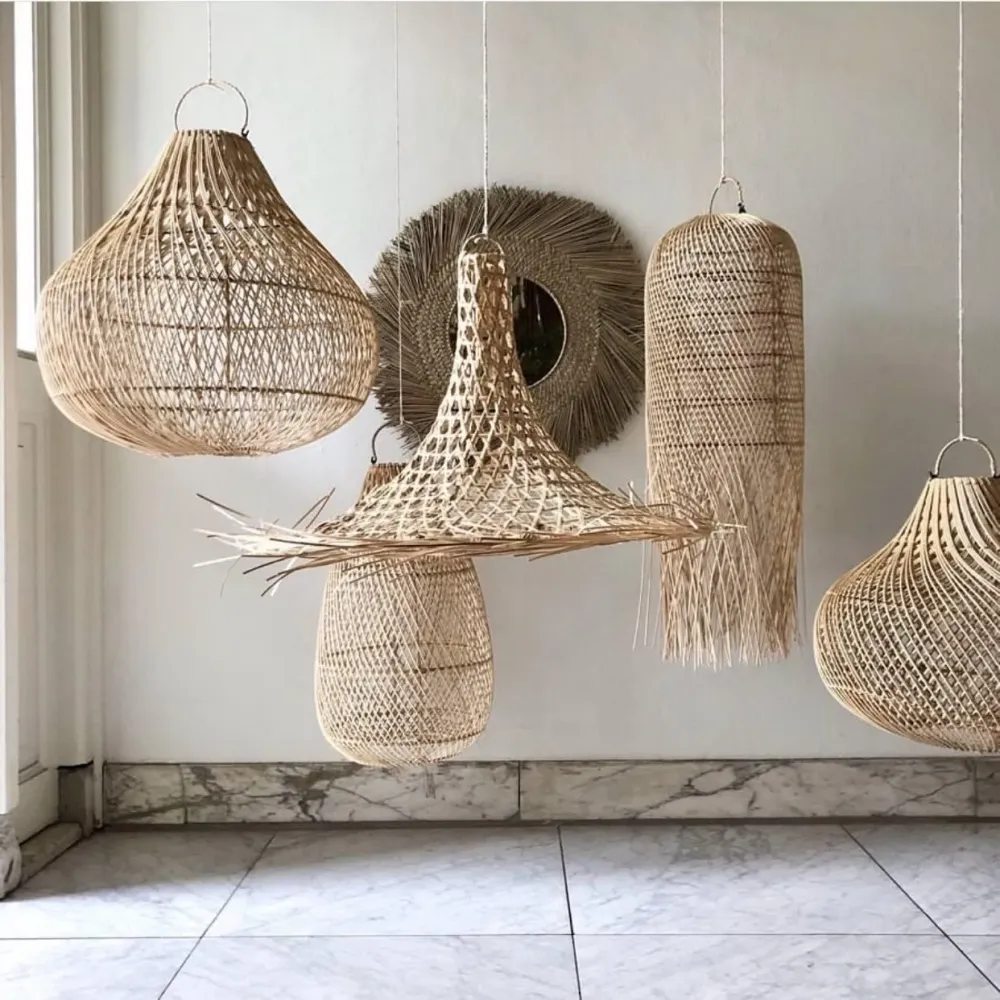 Pendantlamp Mykonos Bazar Bizar
