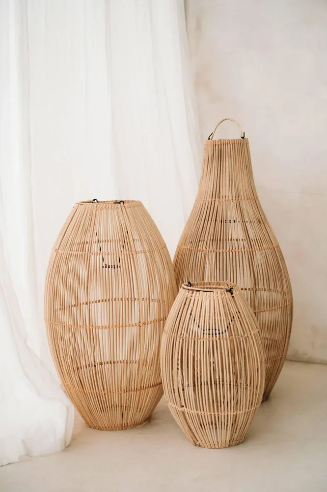 Pendantlamp Zuri Bazar Bizar