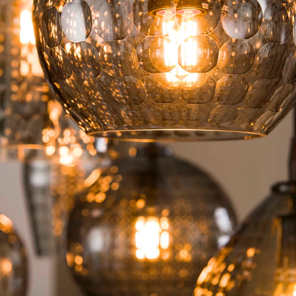 Hanglamp Hexagon mix Bold Living