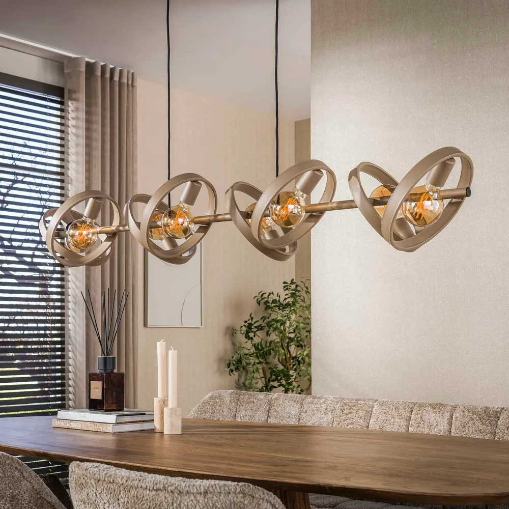Hanglamp Hover Bold Living