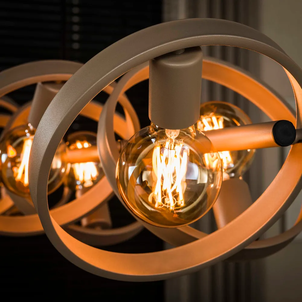 Hanglamp Hover Bold Living