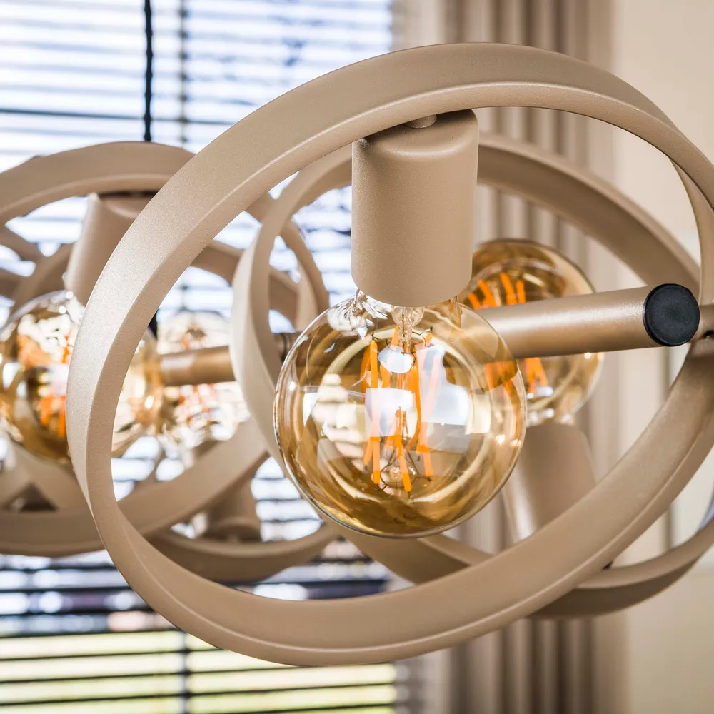 Hanglamp Hover Bold Living