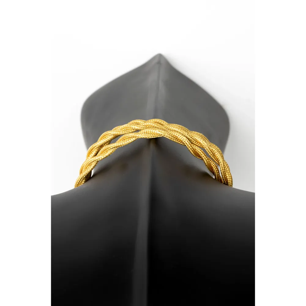 Bold Monkey Tail Will Follow wandlamp zwart