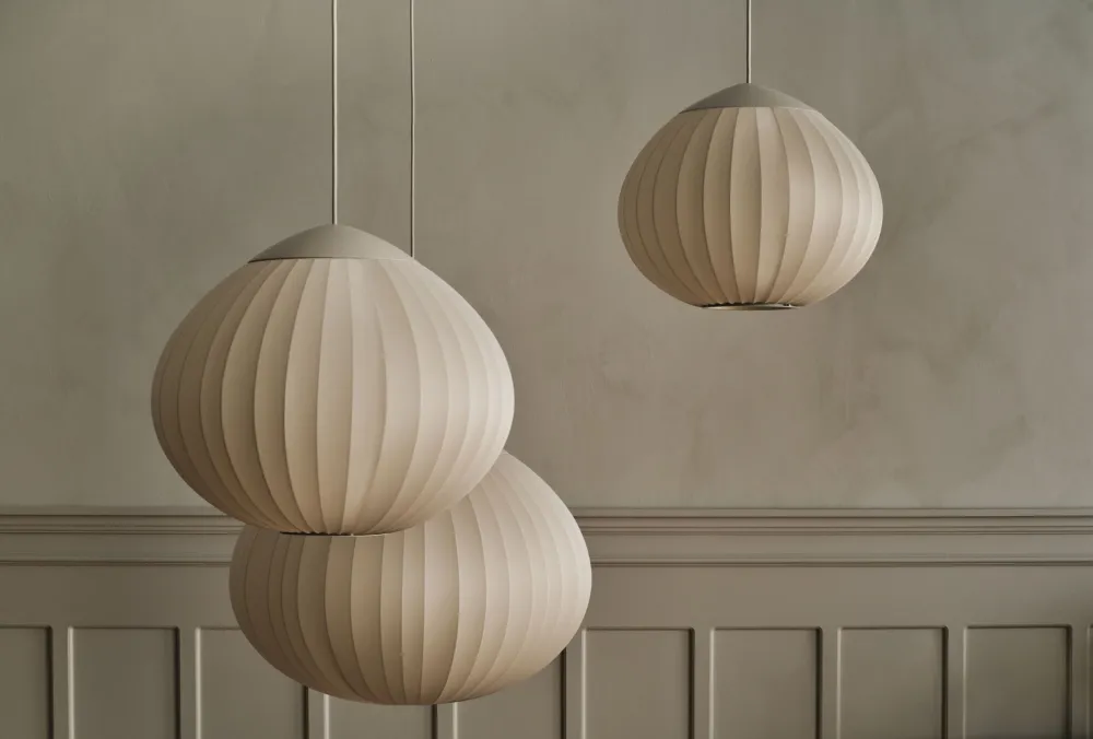 Bolia Acorn hanglamp Ø50 cm Sand