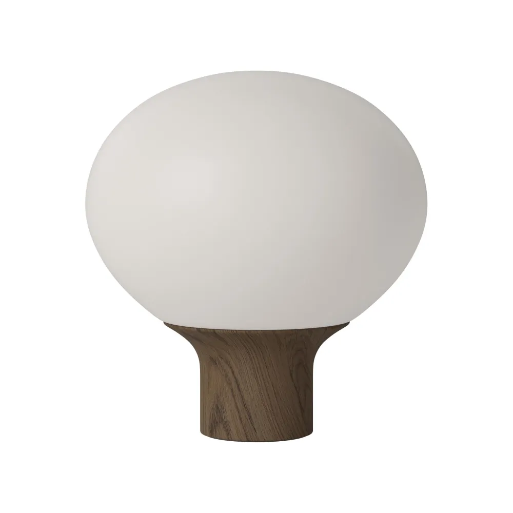 Bolia Acorn tafellamp Ø41 cm donker eiken