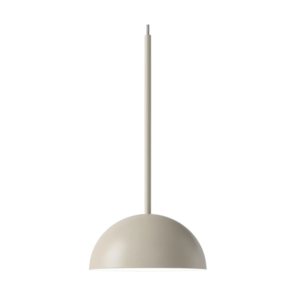 Bolia Aluna hanglamp Ø27 cm Creme