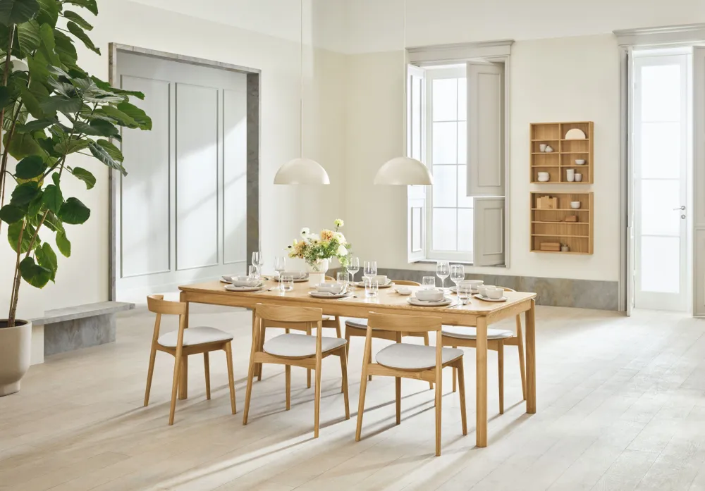 Bolia Aluna hanglamp Ø27 cm Creme