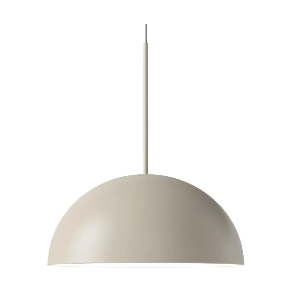 Bolia Aluna hanglamp Ø60 cm Creme