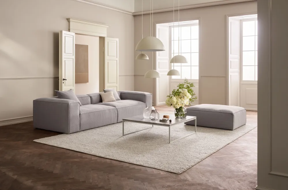 Bolia Aluna hanglamp Ø60 cm Creme