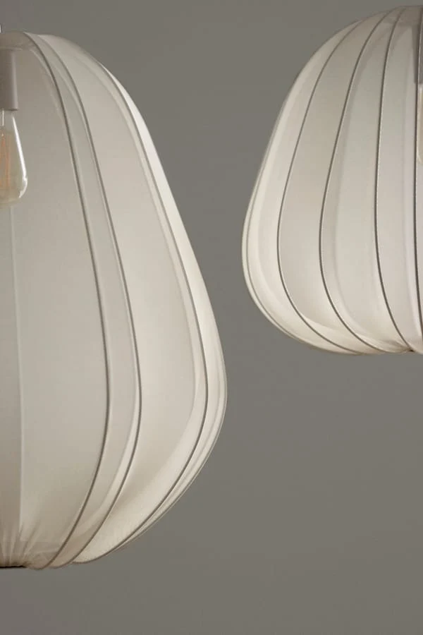Bolia Balloon hanglamp Bell Ø47 cm Ecru
