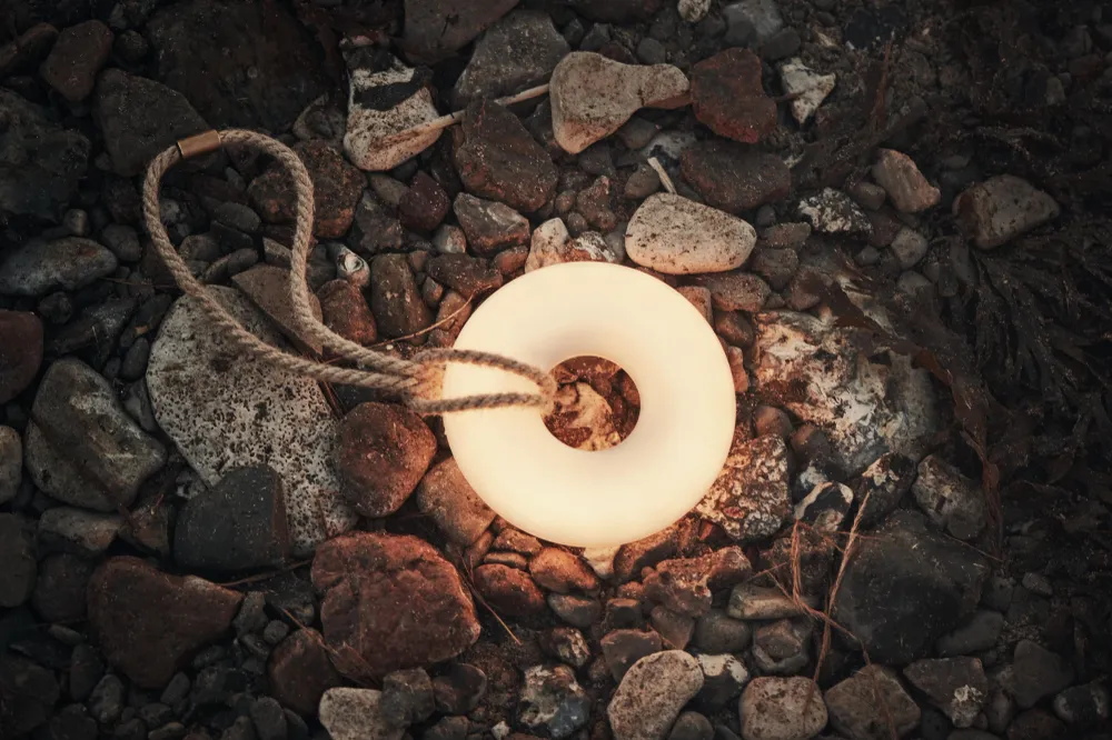 Bolia Donut Portable hanglamp