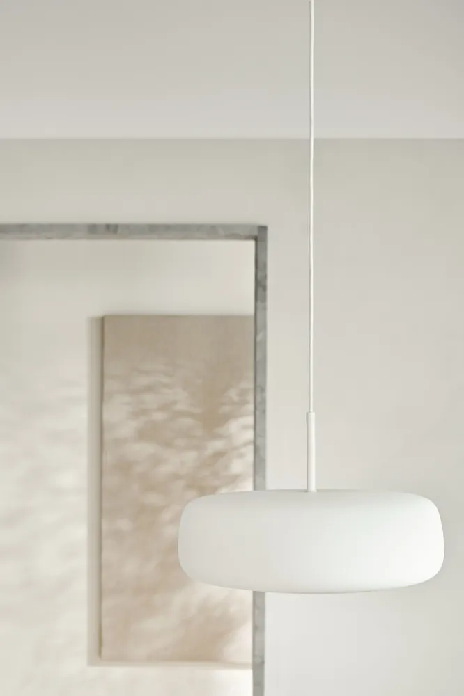 Bolia Fluire hanglamp Ø42 cm Opal