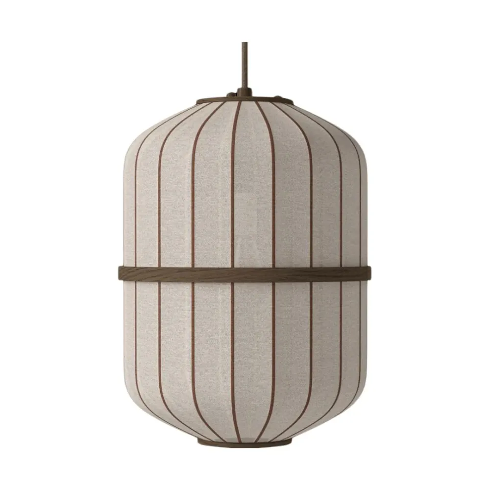 Bolia Lucén hanglamp Cylinder Ø28 cm dark oak