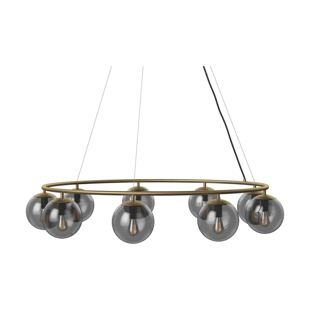 Bolia Orb Chandelier hanglamp Ø105 cm