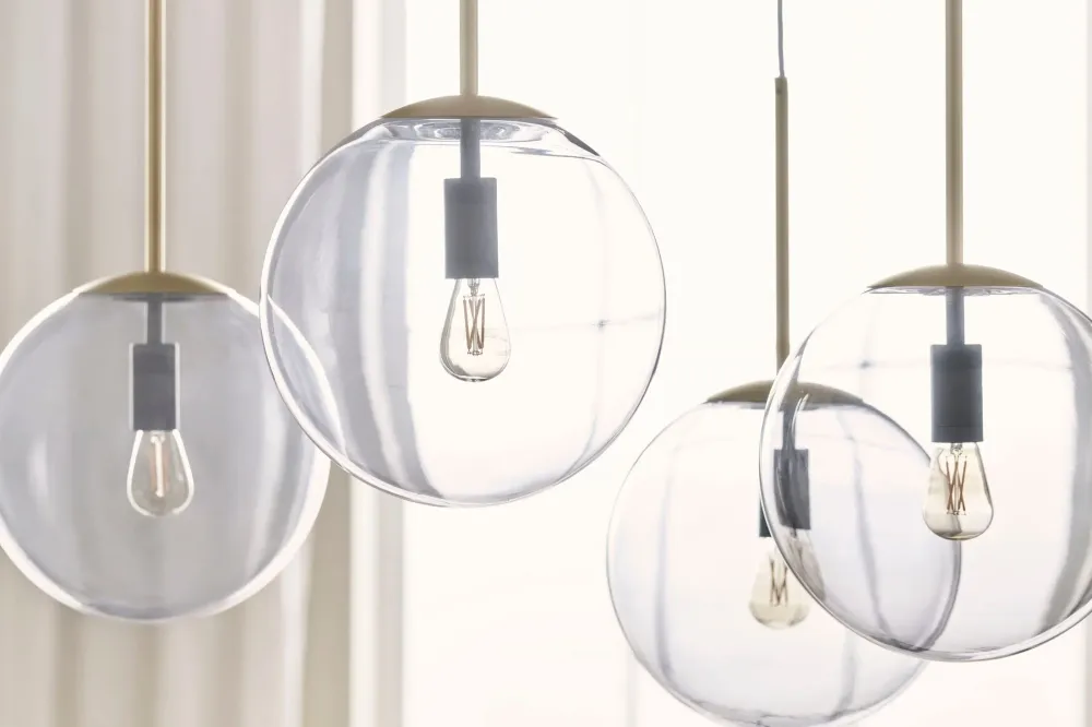 Bolia Orb hanglamp Ø20 Black