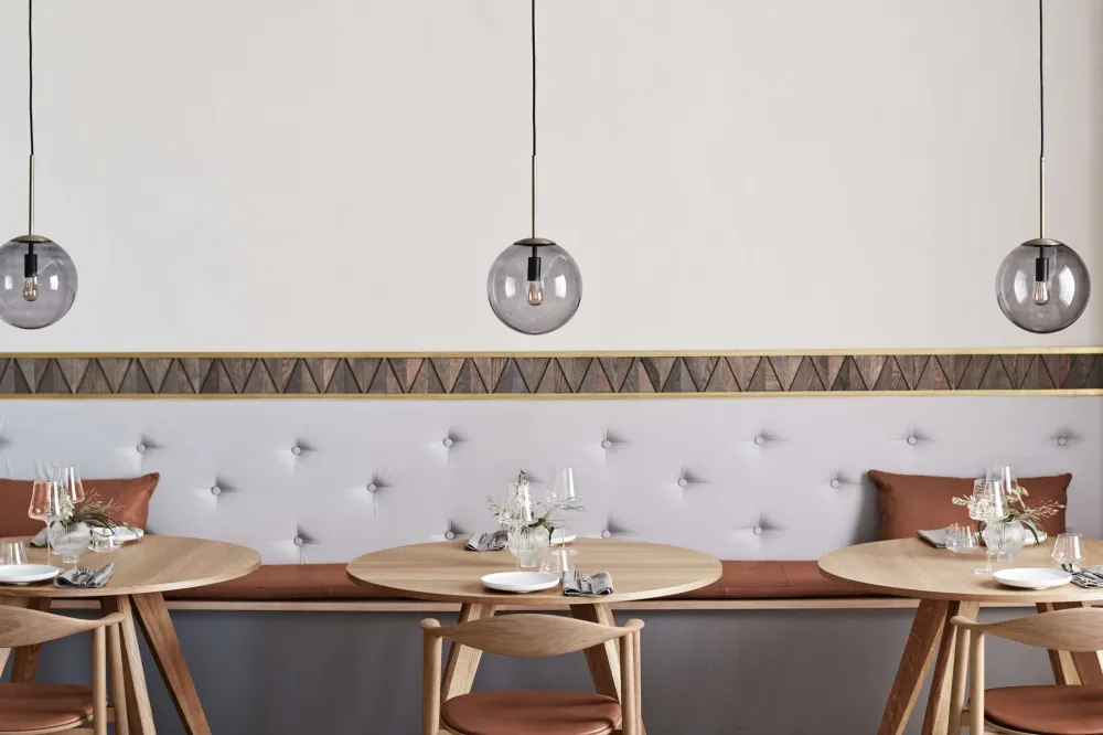 Bolia Orb hanglamp Ø15 Black