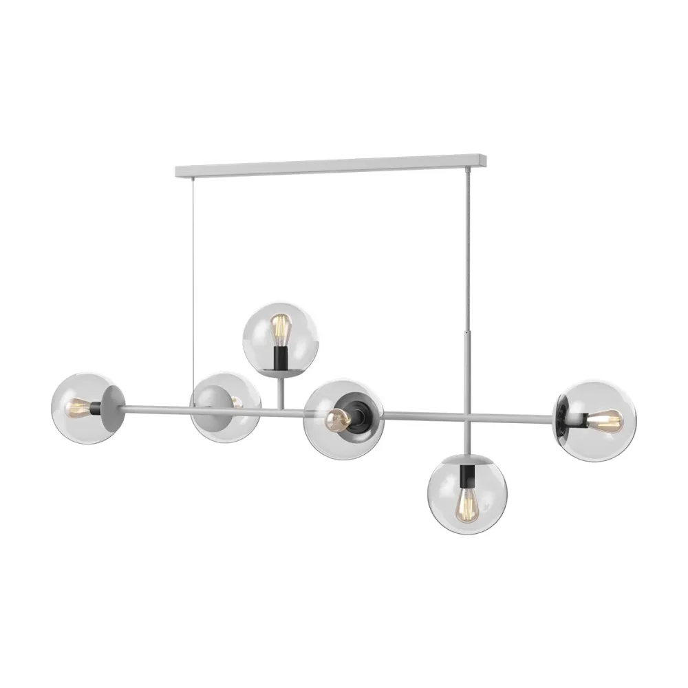 Bolia Orb hanglamp Grey