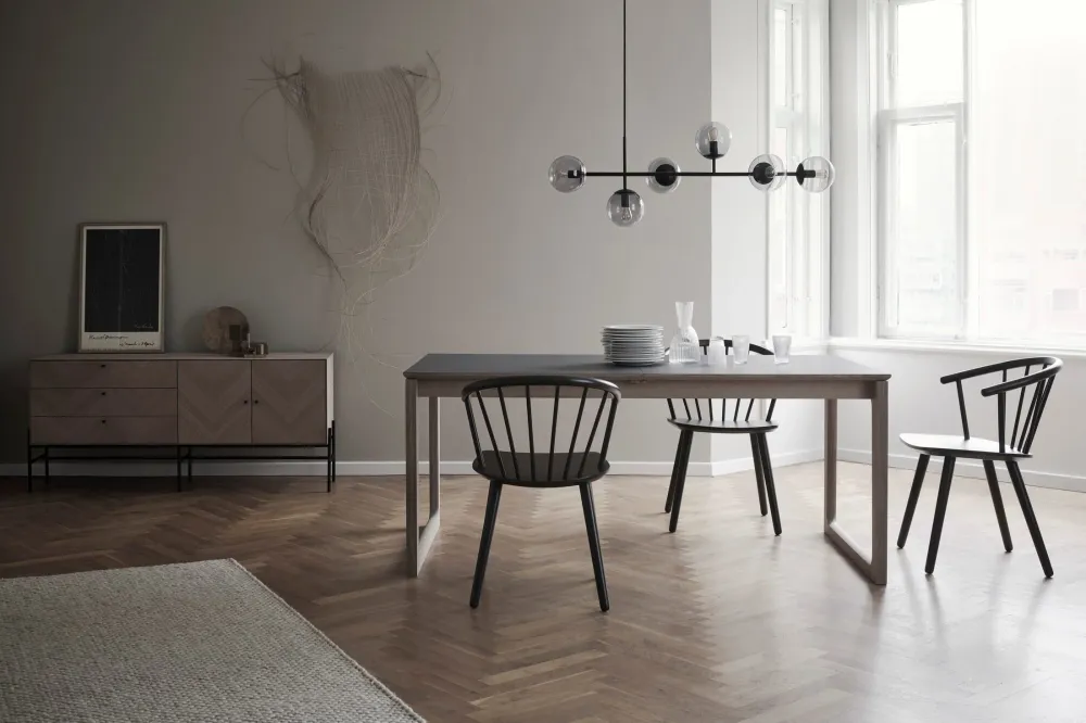 Bolia Orb hanglamp Grey