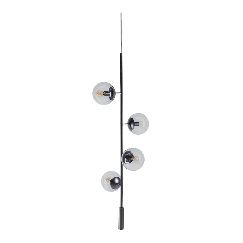 Bolia Orb Lounge hanglamp Black