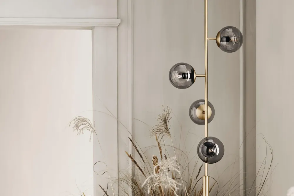 Bolia Orb Lounge hanglamp Black