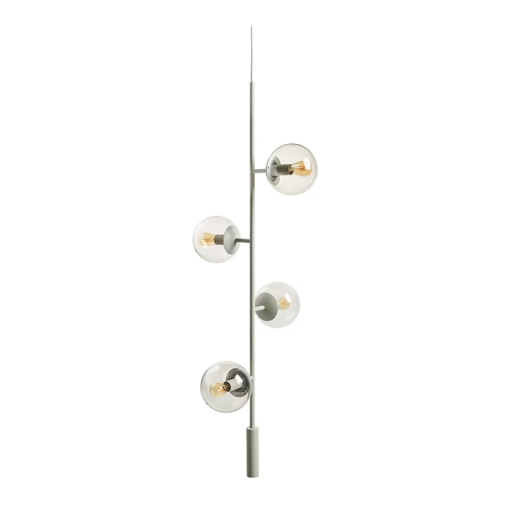 Bolia Orb Lounge hanglamp Grey