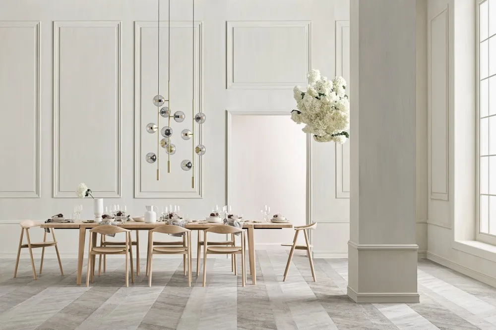 Bolia Orb Lounge hanglamp Grey
