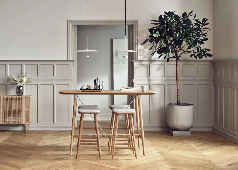 Bolia Reflection hanglamp Ø60 cm Black