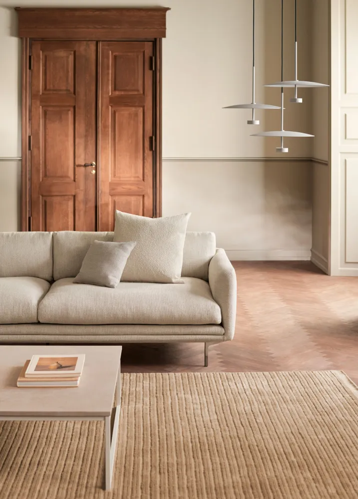 Bolia Reflection hanglamp Ø40 cm Brass