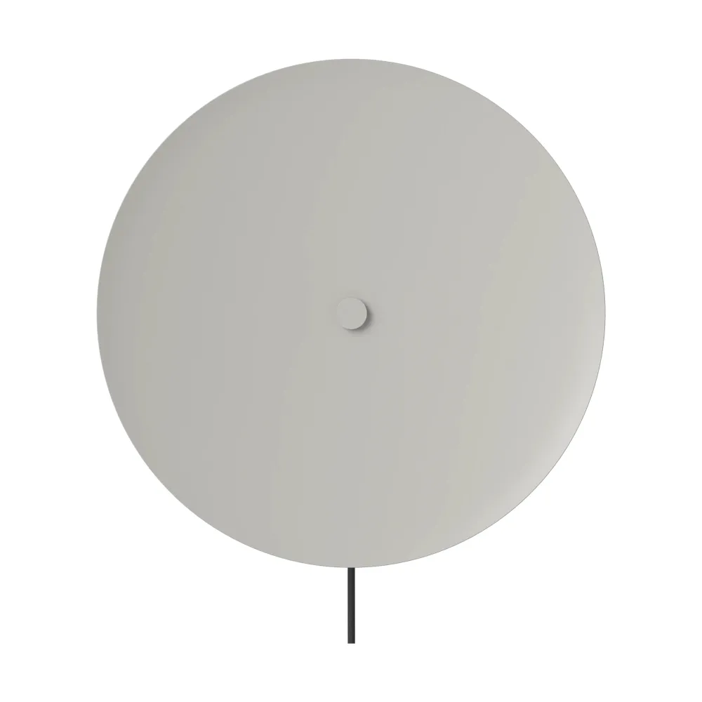 Bolia Reflection muurlamp Ø40 cm Grey